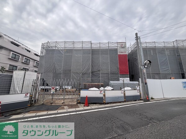 イーストフィールドIの物件内観写真